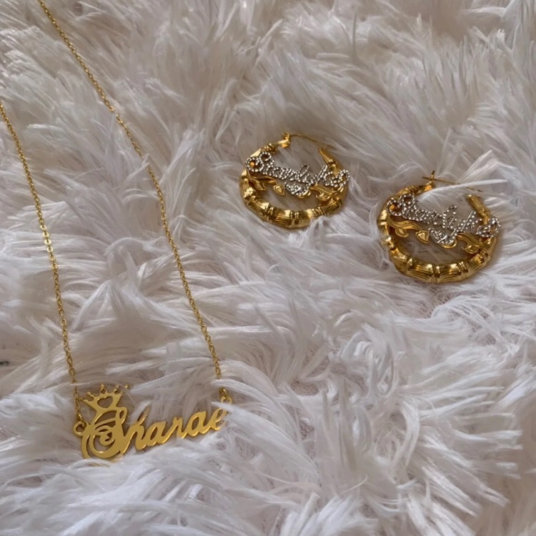 Customized Gold Jewelry